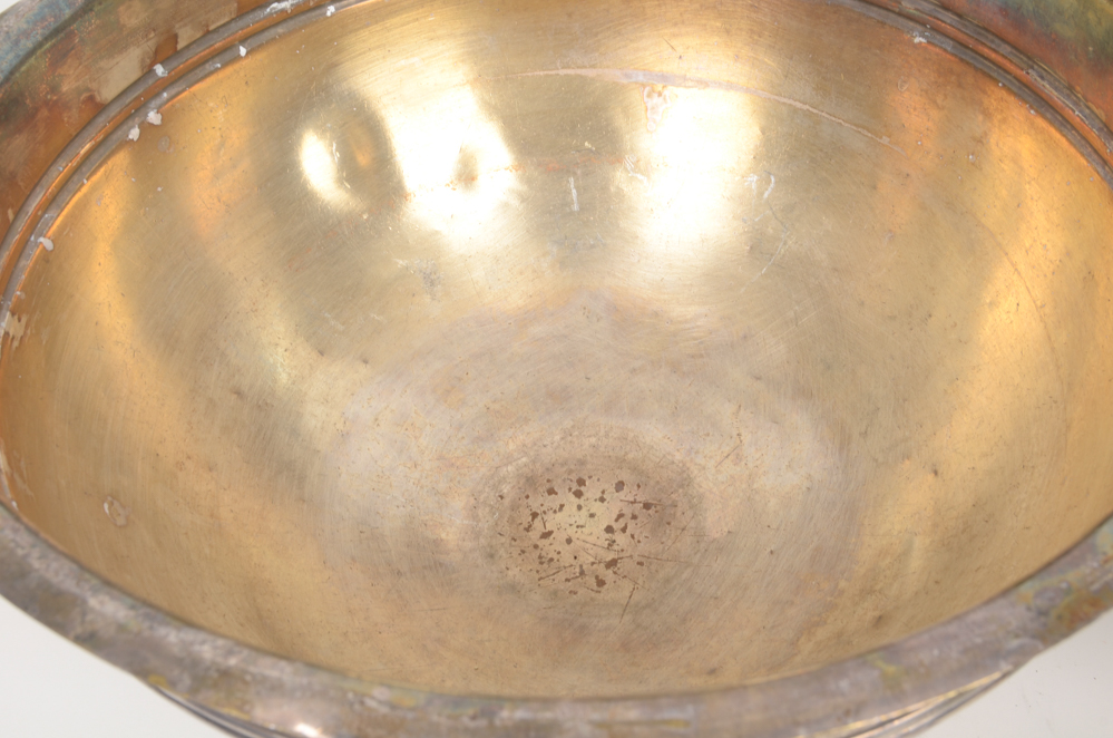 Set of Silver Plated Bowls