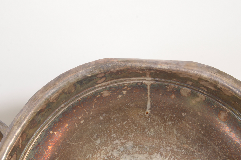 Set of Silver Plated Bowls