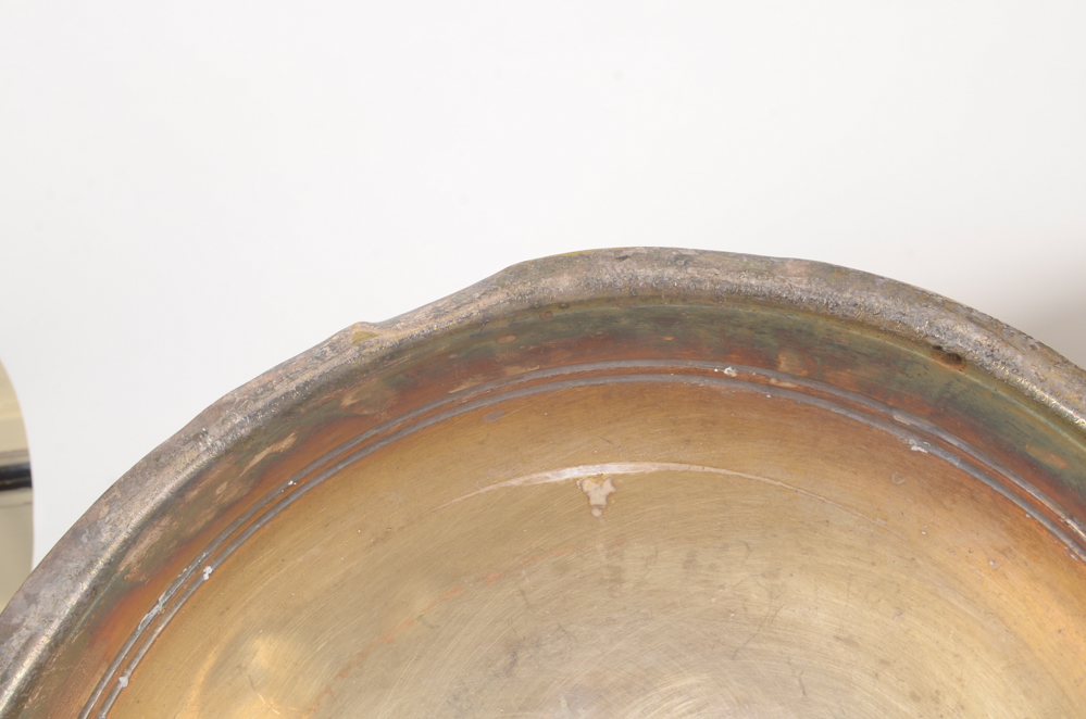 Set of Silver Plated Bowls