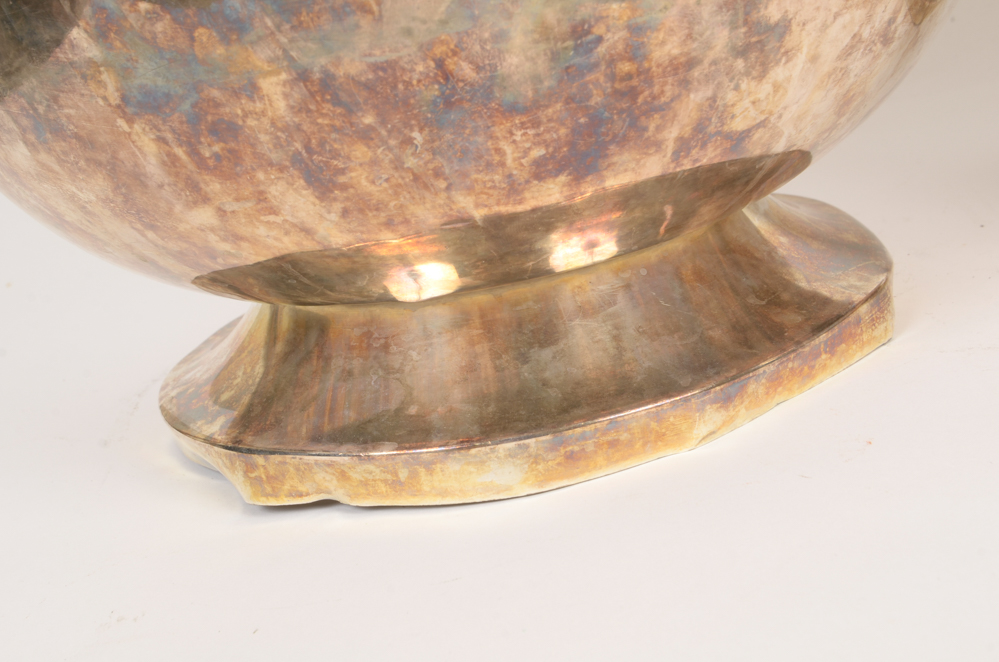 Set of Silver Plated Bowls