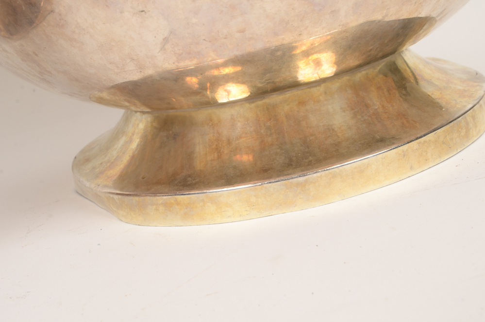Set of Silver Plated Bowls