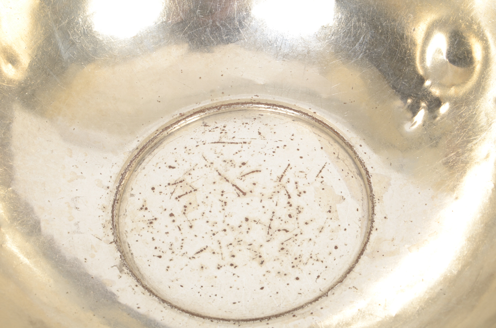 Set of Silver Plated Bowls