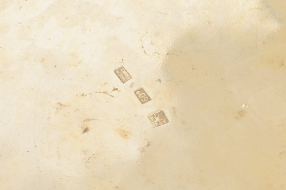 Set of Silver Plated Bowls