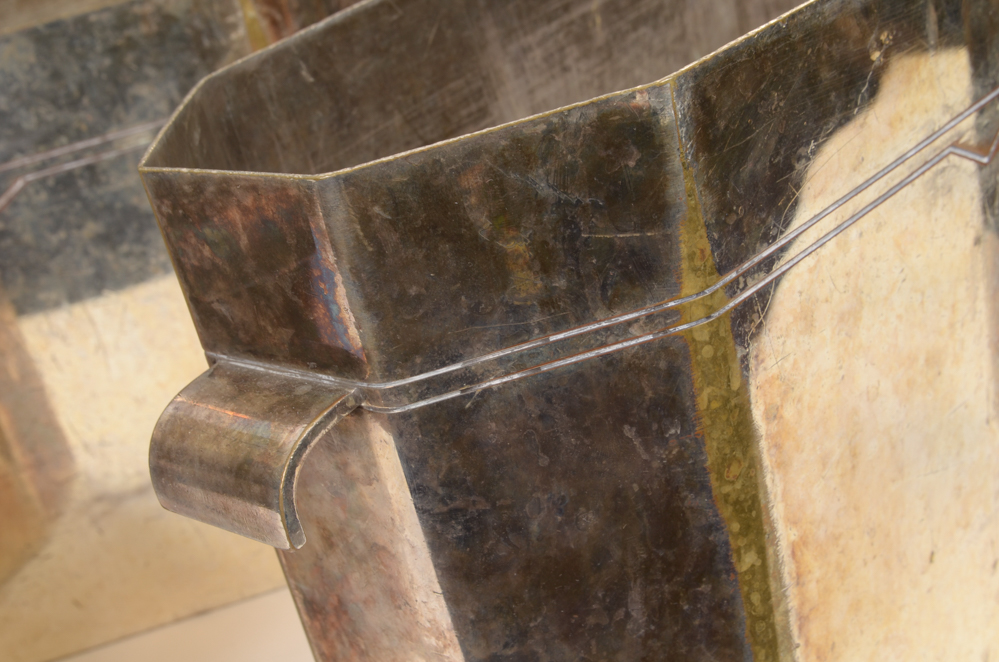 Nine Silver Plated Ice Buckets