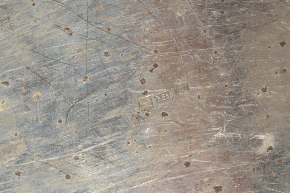 Nine Silver Plated Ice Buckets