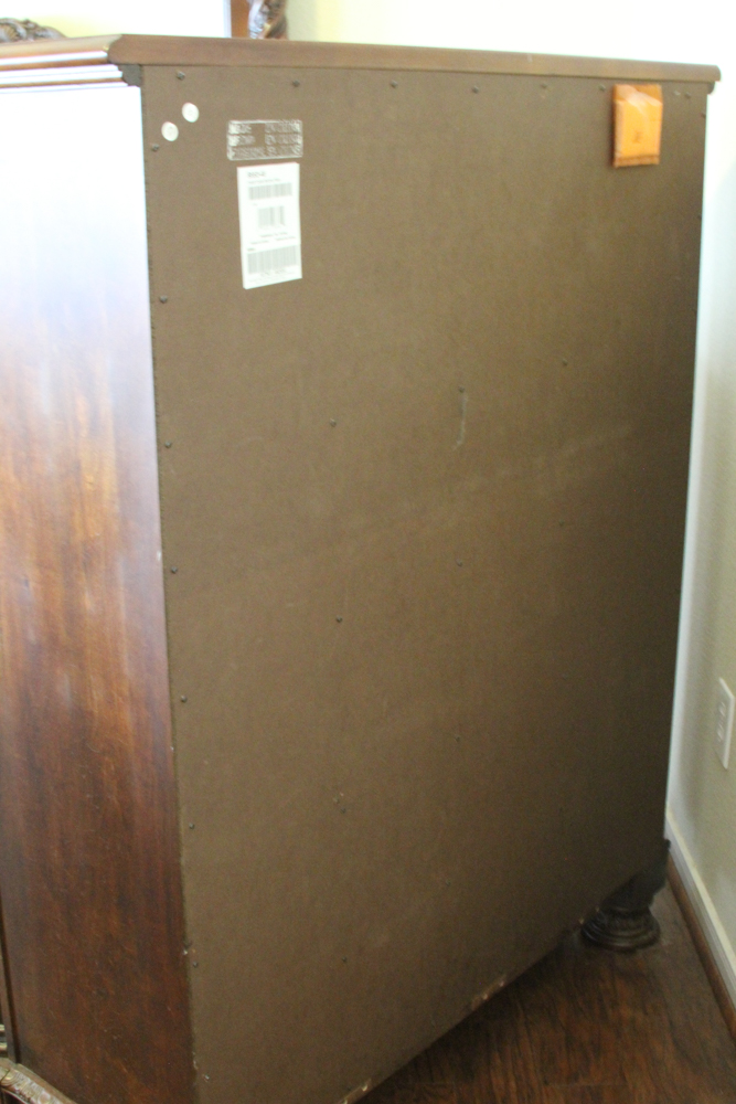 Ashley Furniture "North Shore" Five Drawer Chest