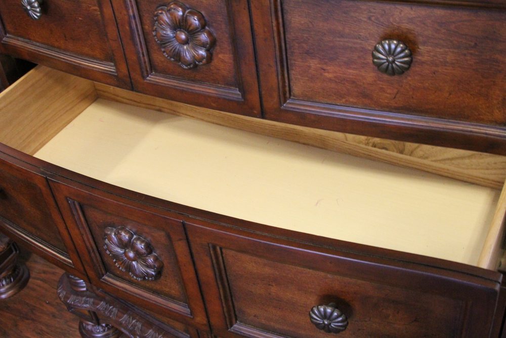 Ashley Furniture "North Shore" Five Drawer Chest