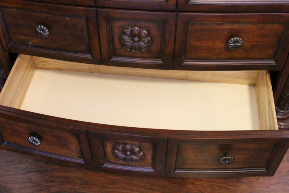 Ashley Furniture "North Shore" Five Drawer Chest