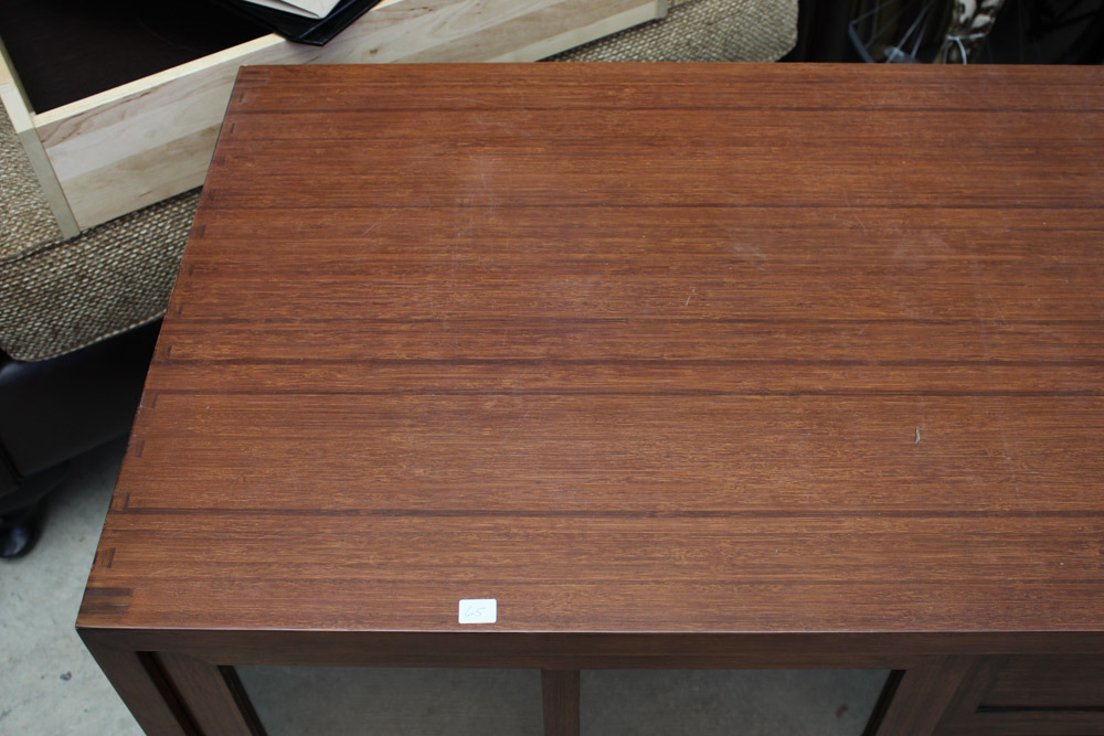 Maria Yee Bamboo Timbre Media Console