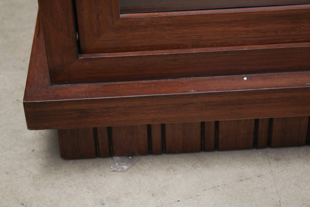 Maria Yee Bamboo Timbre Media Console