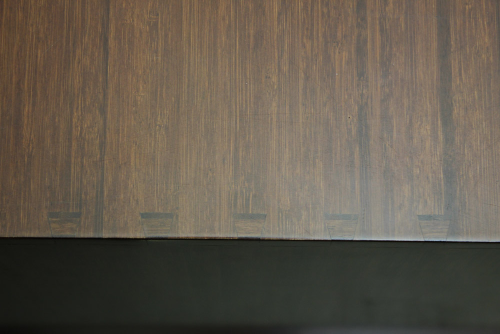 Maria Yee Bamboo Timbre Media Console