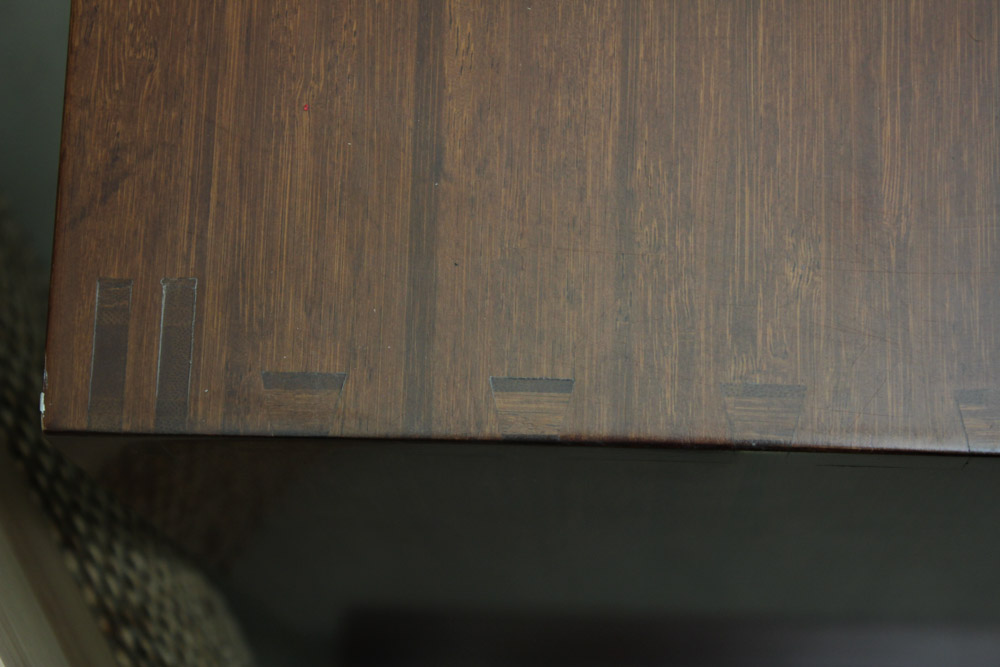 Maria Yee Bamboo Timbre Media Console