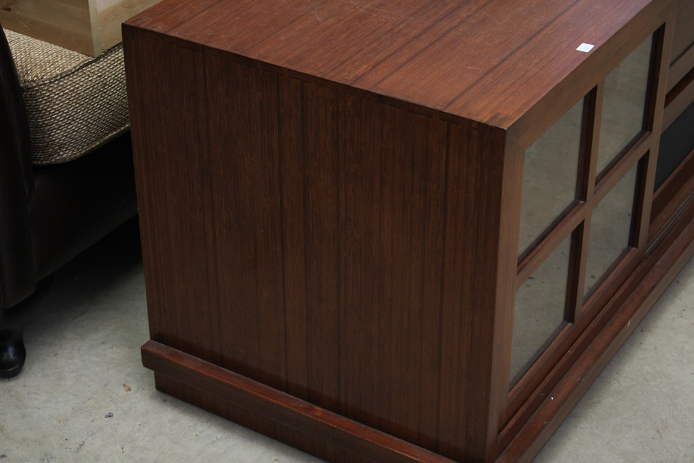 Maria Yee Bamboo Timbre Media Console