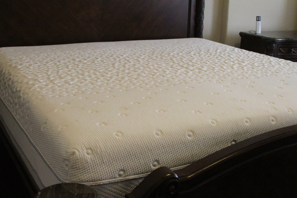 Tempur-Choice Luxe King Size Tempur-Pedic Mattress