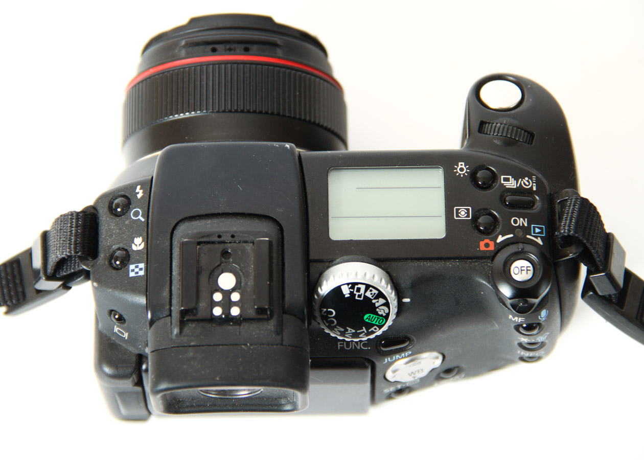 Canon PC12057 Powershot Pro 1 Camera