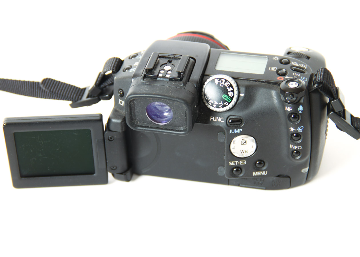 Canon PC12057 Powershot Pro 1 Camera