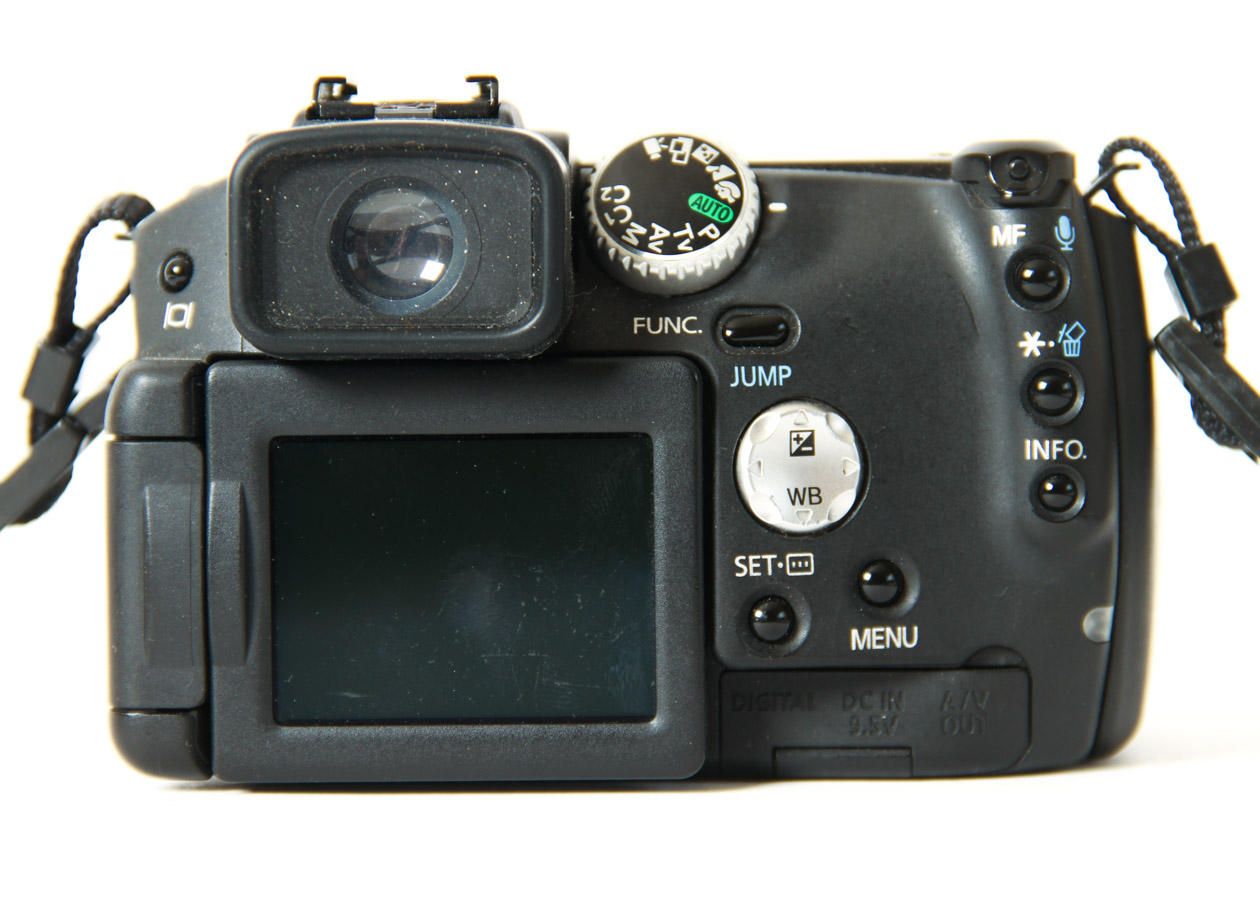 Canon PC12057 Powershot Pro 1 Camera