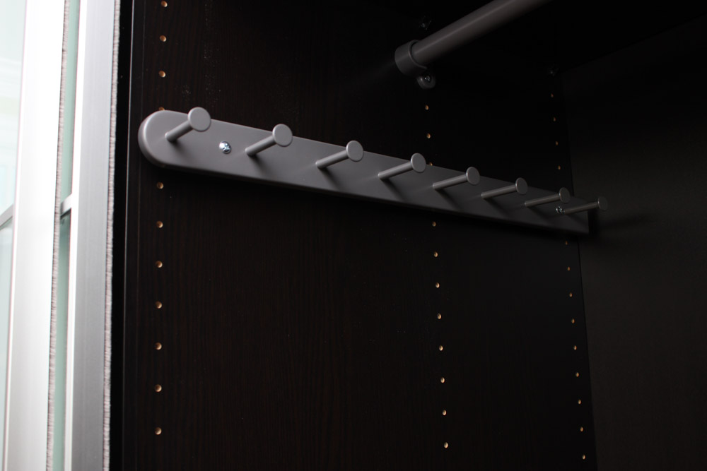 Ikea Mirrored Cabinet with Sliding Door