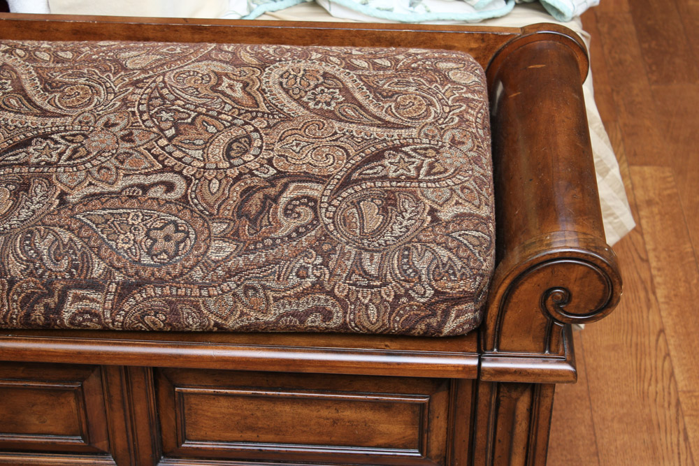 A.R.T. Furniture Marbella Storage Bench