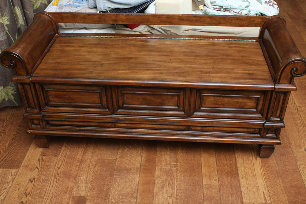 A.R.T. Furniture Marbella Storage Bench