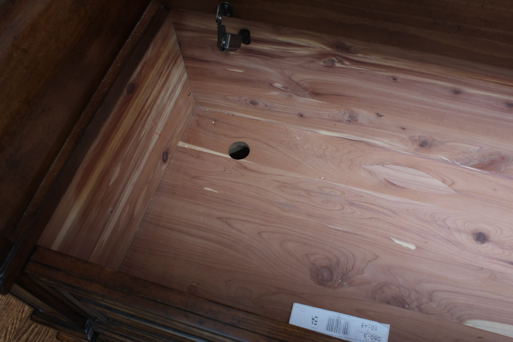 A.R.T. Furniture Marbella Storage Bench