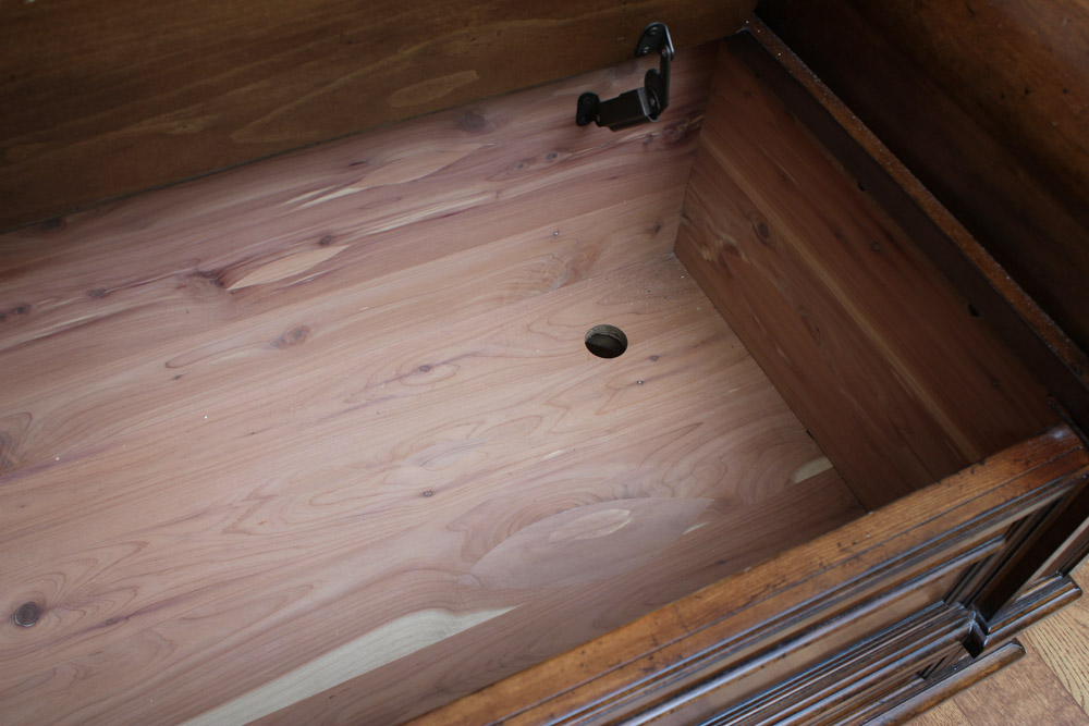 A.R.T. Furniture Marbella Storage Bench