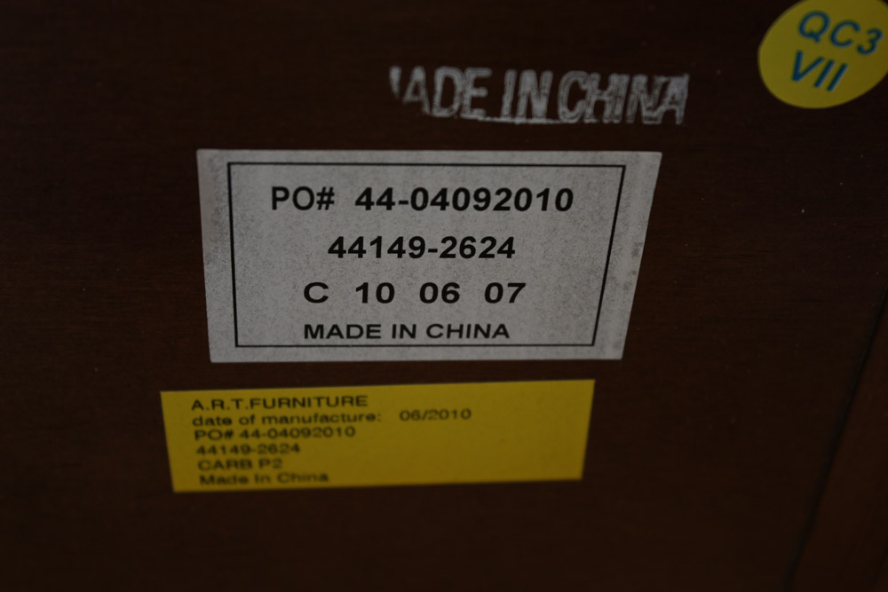 A.R.T. Furniture Marbella Storage Bench