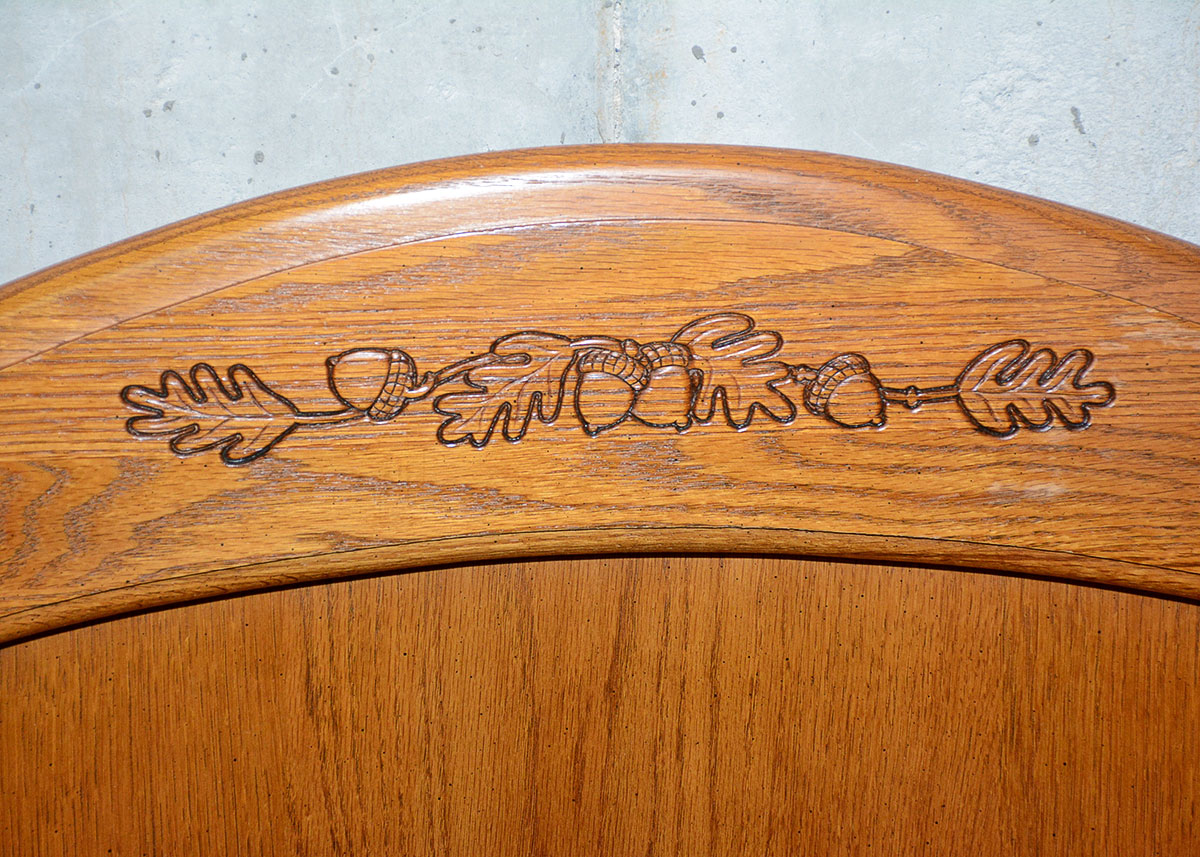 Broyhill Four Poster Queen/Full Bed