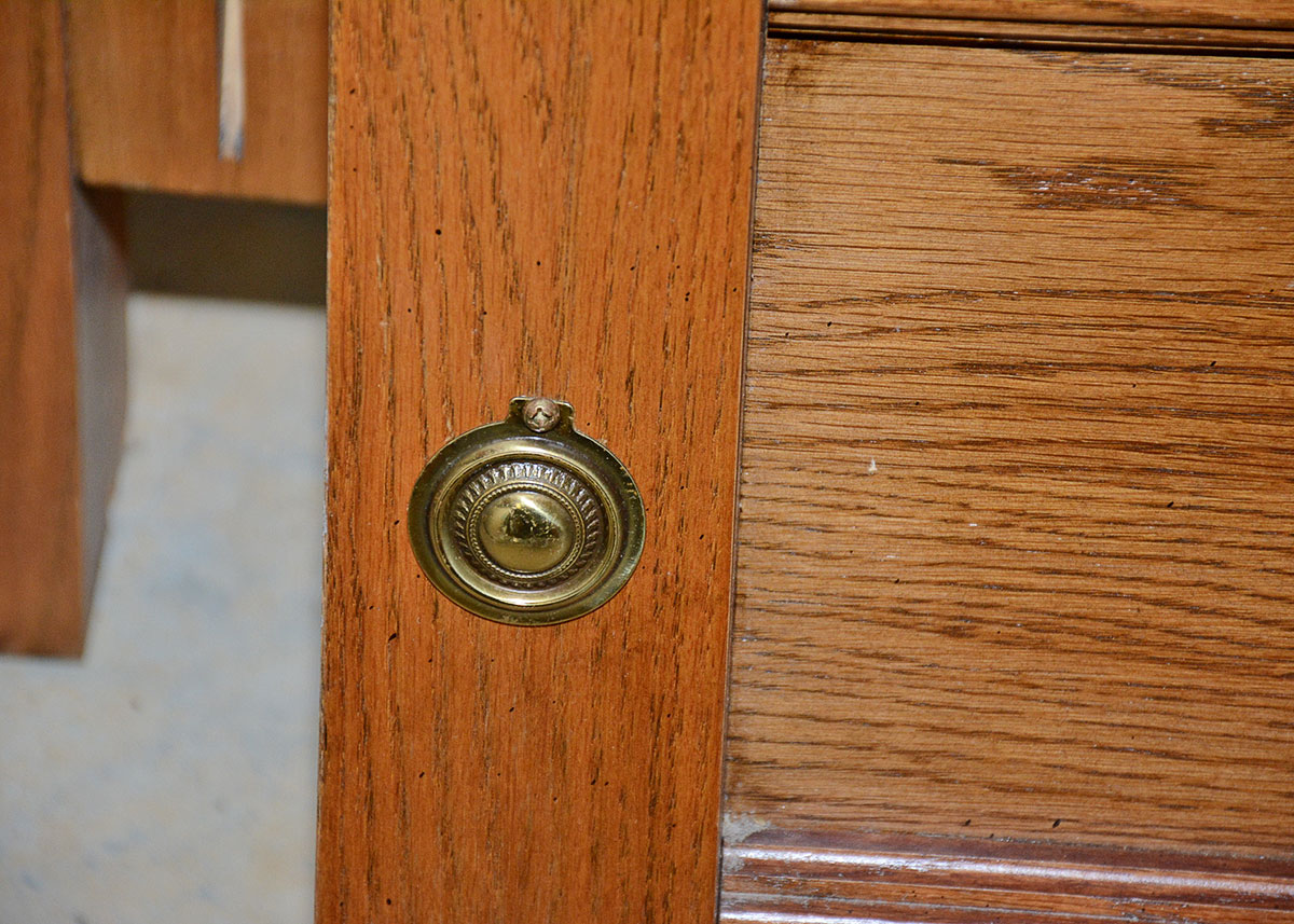 Broyhill Four Poster Queen/Full Bed