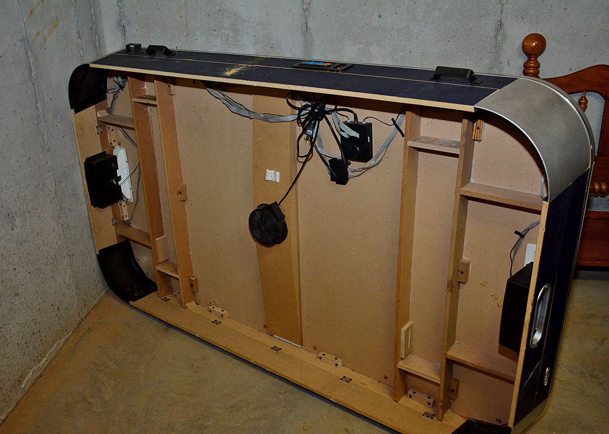 Sportcraft Turbo Hockey Air Hockey Table