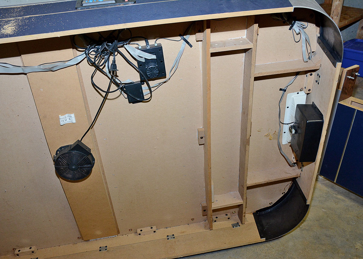 Sportcraft Turbo Hockey Air Hockey Table