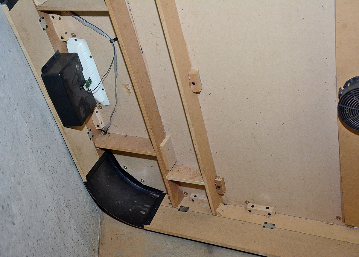 Sportcraft Turbo Hockey Air Hockey Table