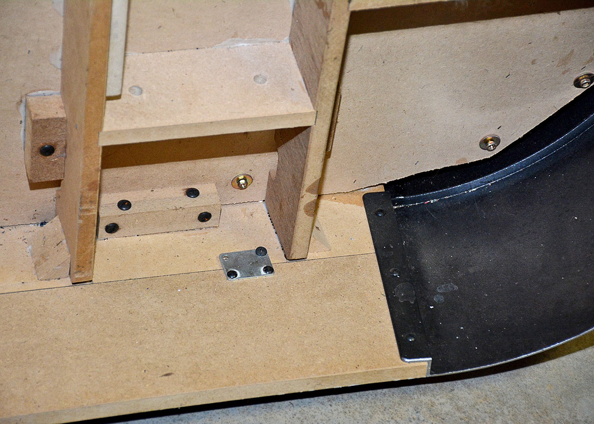 Sportcraft Turbo Hockey Air Hockey Table