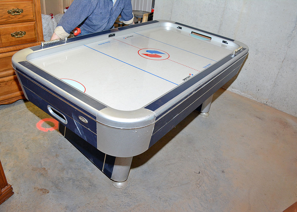 Sportcraft Turbo Hockey Air Hockey Table