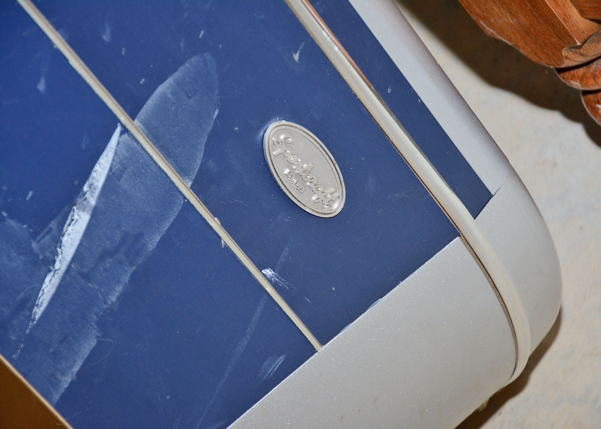 Sportcraft Turbo Hockey Air Hockey Table