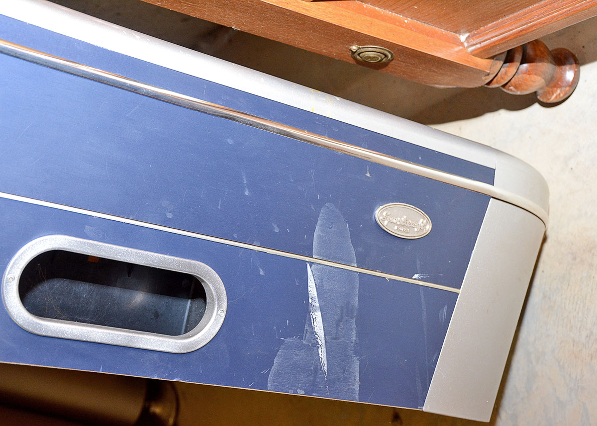 Sportcraft Turbo Hockey Air Hockey Table