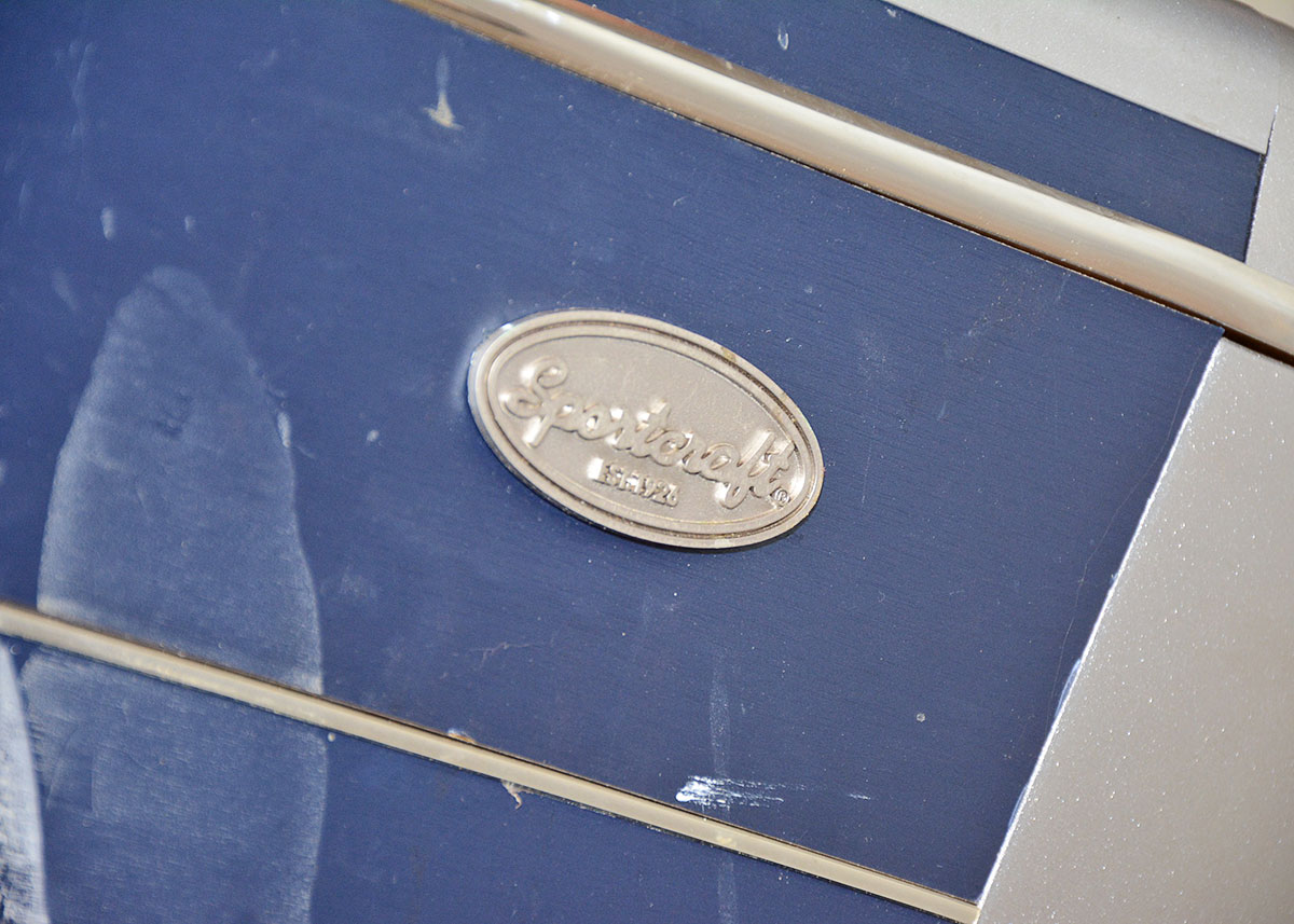 Sportcraft Turbo Hockey Air Hockey Table