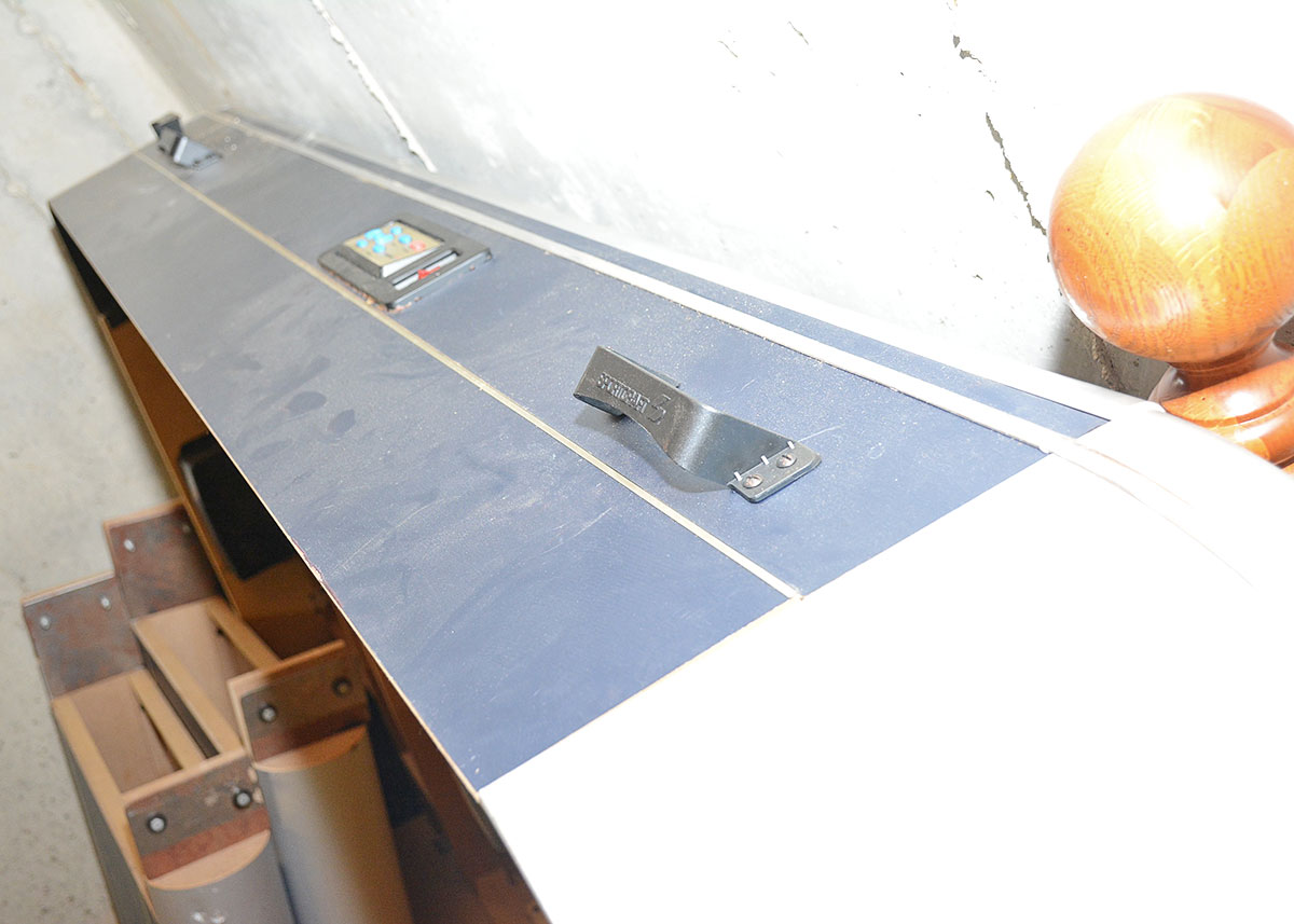 Sportcraft Turbo Hockey Air Hockey Table