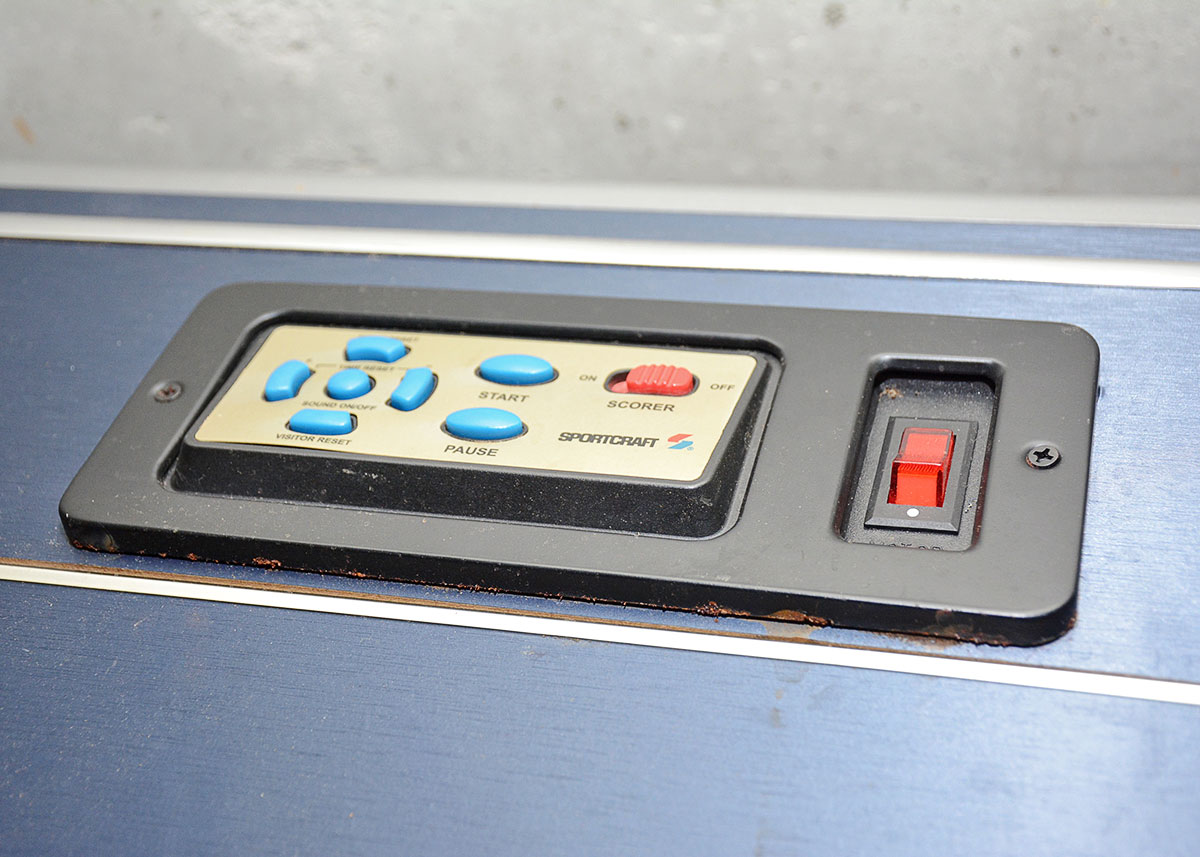 Sportcraft Turbo Hockey Air Hockey Table