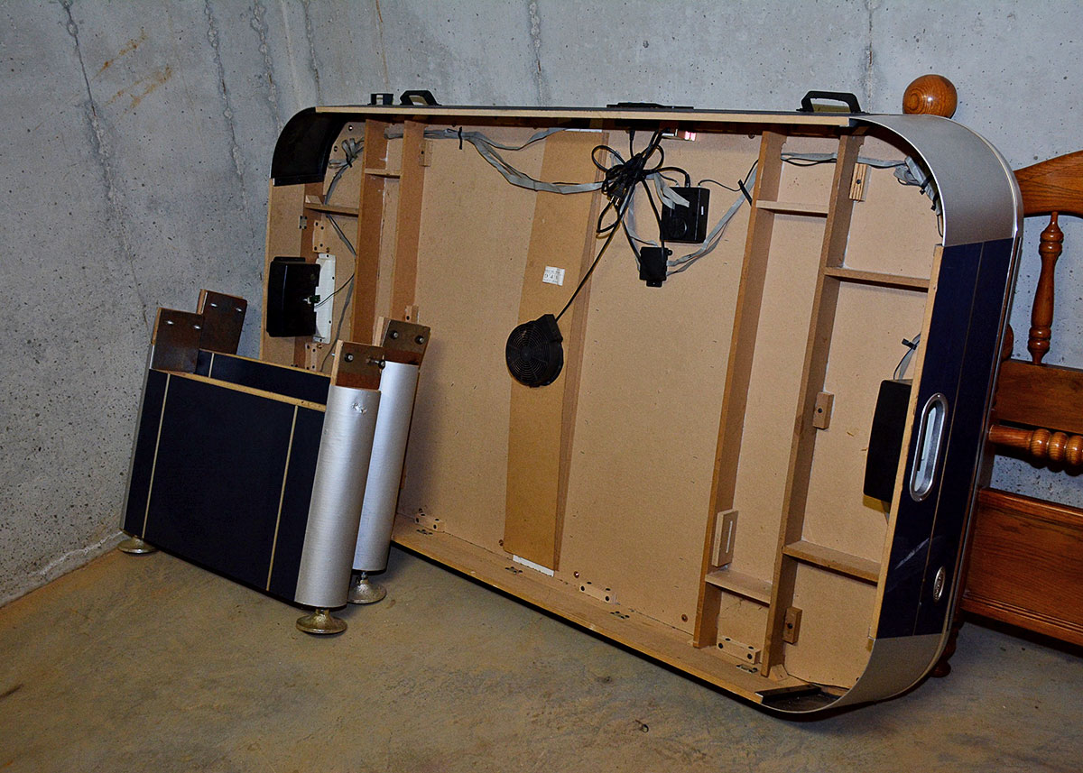 Sportcraft Turbo Hockey Air Hockey Table