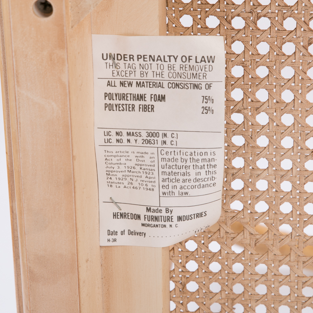 Henredon Marbleized Chinoiserie Dragon Motif Armchairs