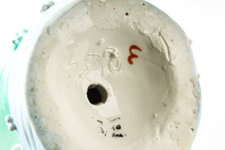 Doumu Porcelain Statue