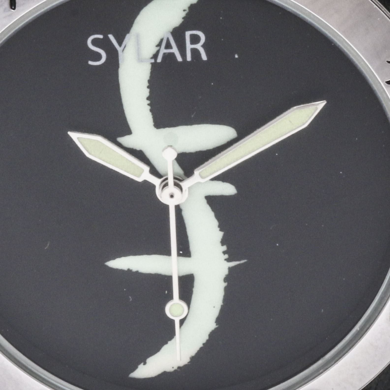 Sylar "Heroes" Limited Edition Watch With Box Signed by Zachary Quinto