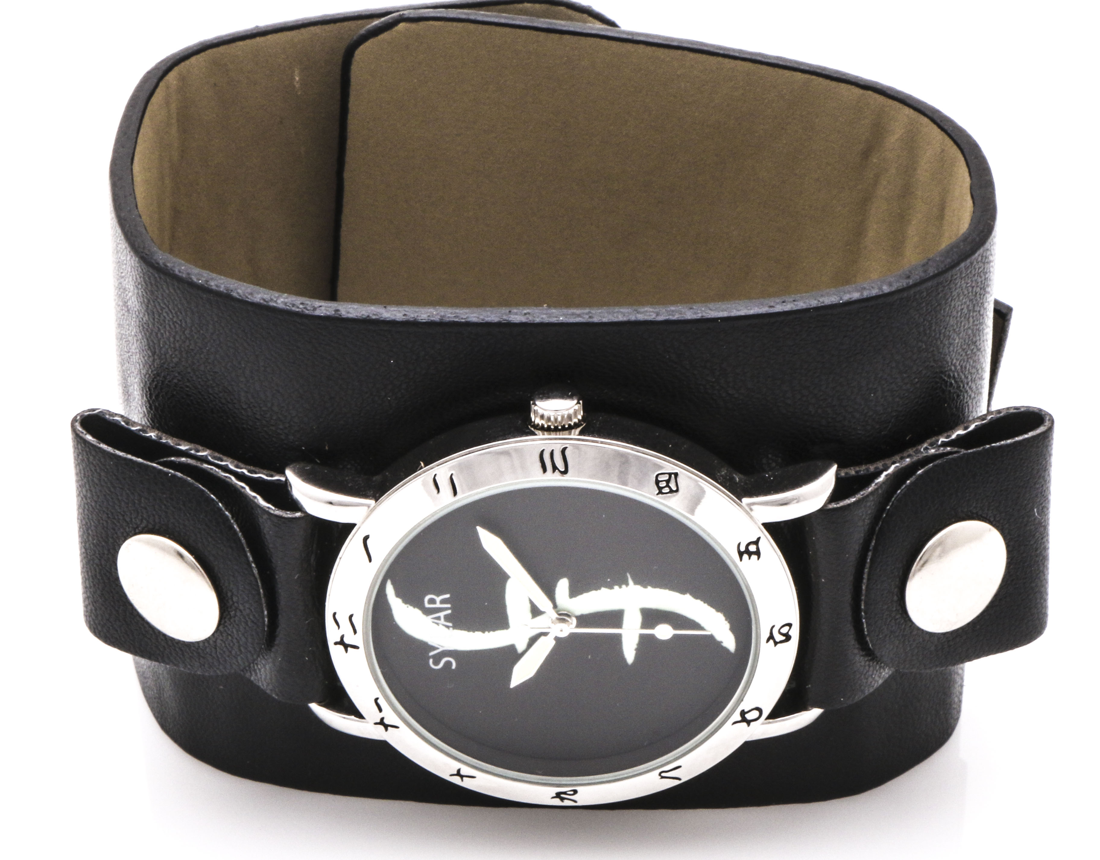 Sylar "Heroes" Limited Edition Watch With Box Signed by Zachary Quinto