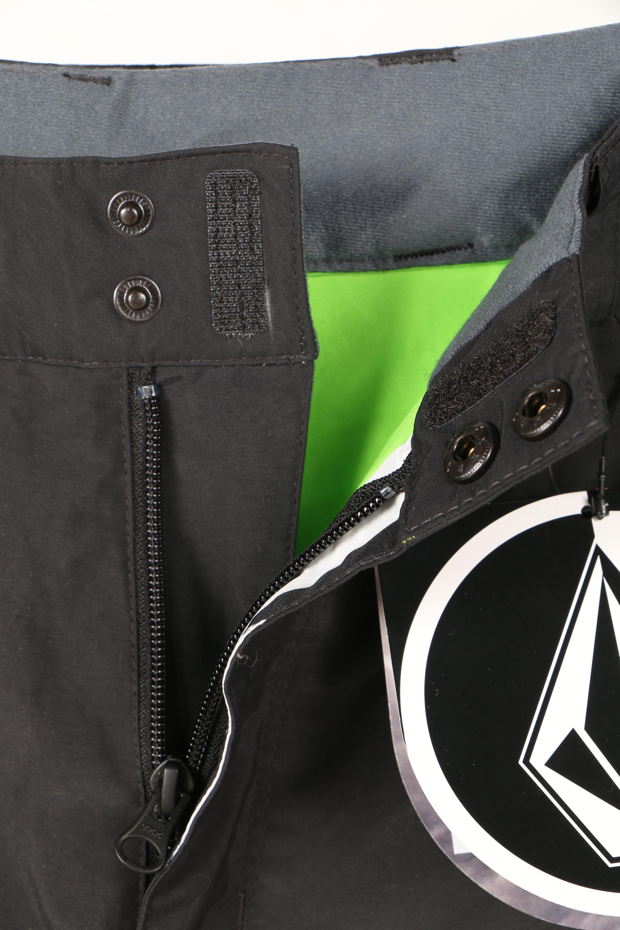 Children's Ski Pants Including Spyder and Volcom