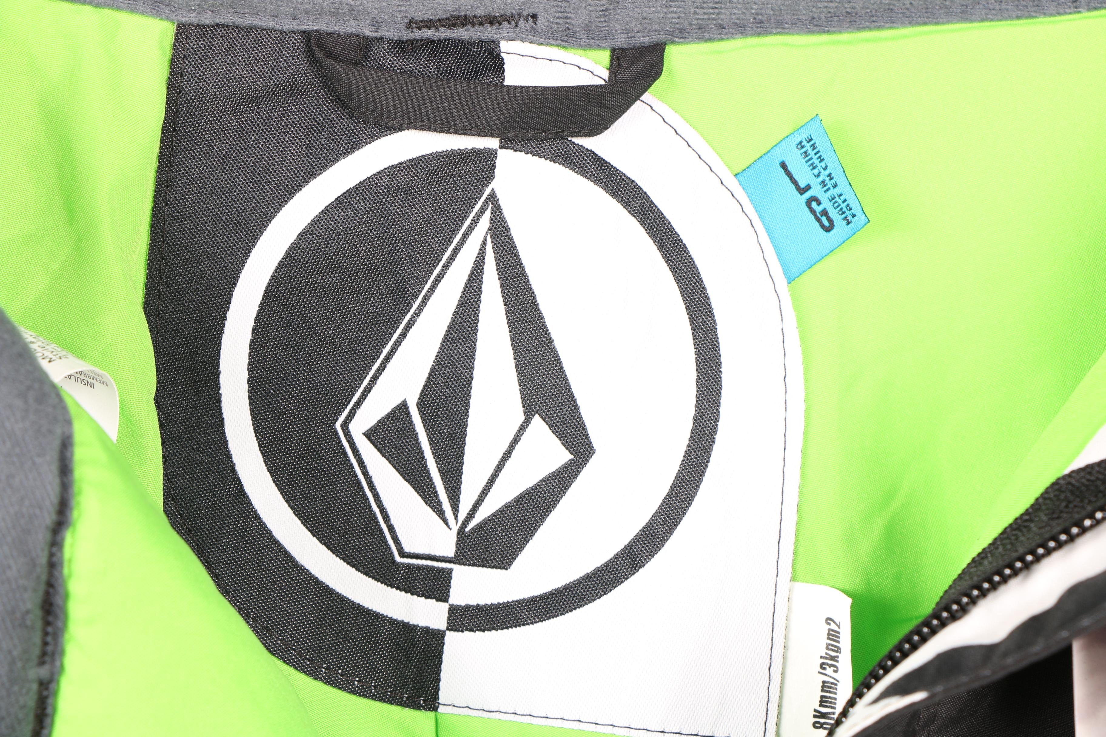 Children's Ski Pants Including Spyder and Volcom