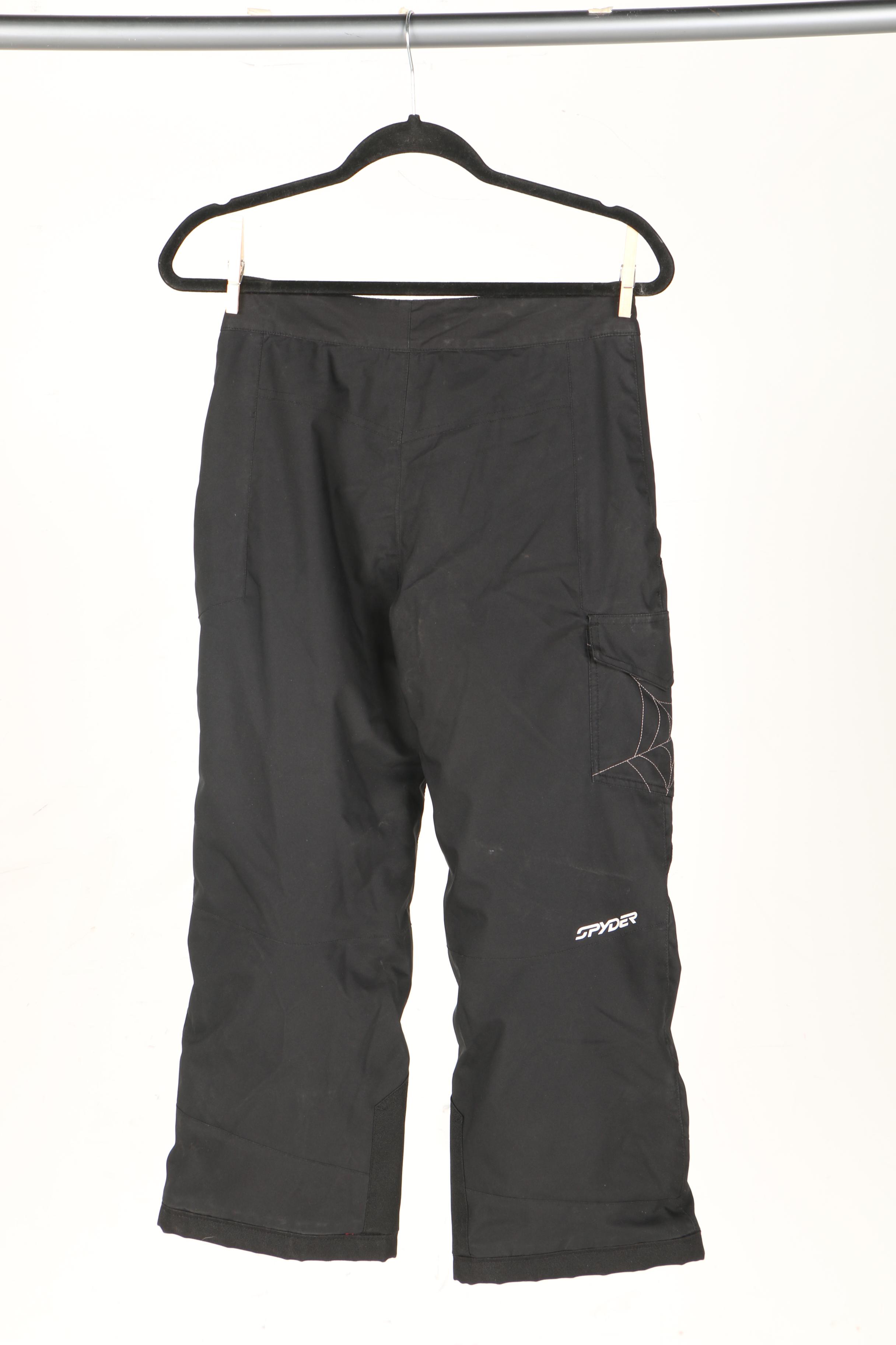 Children's Ski Pants Including Spyder and Volcom