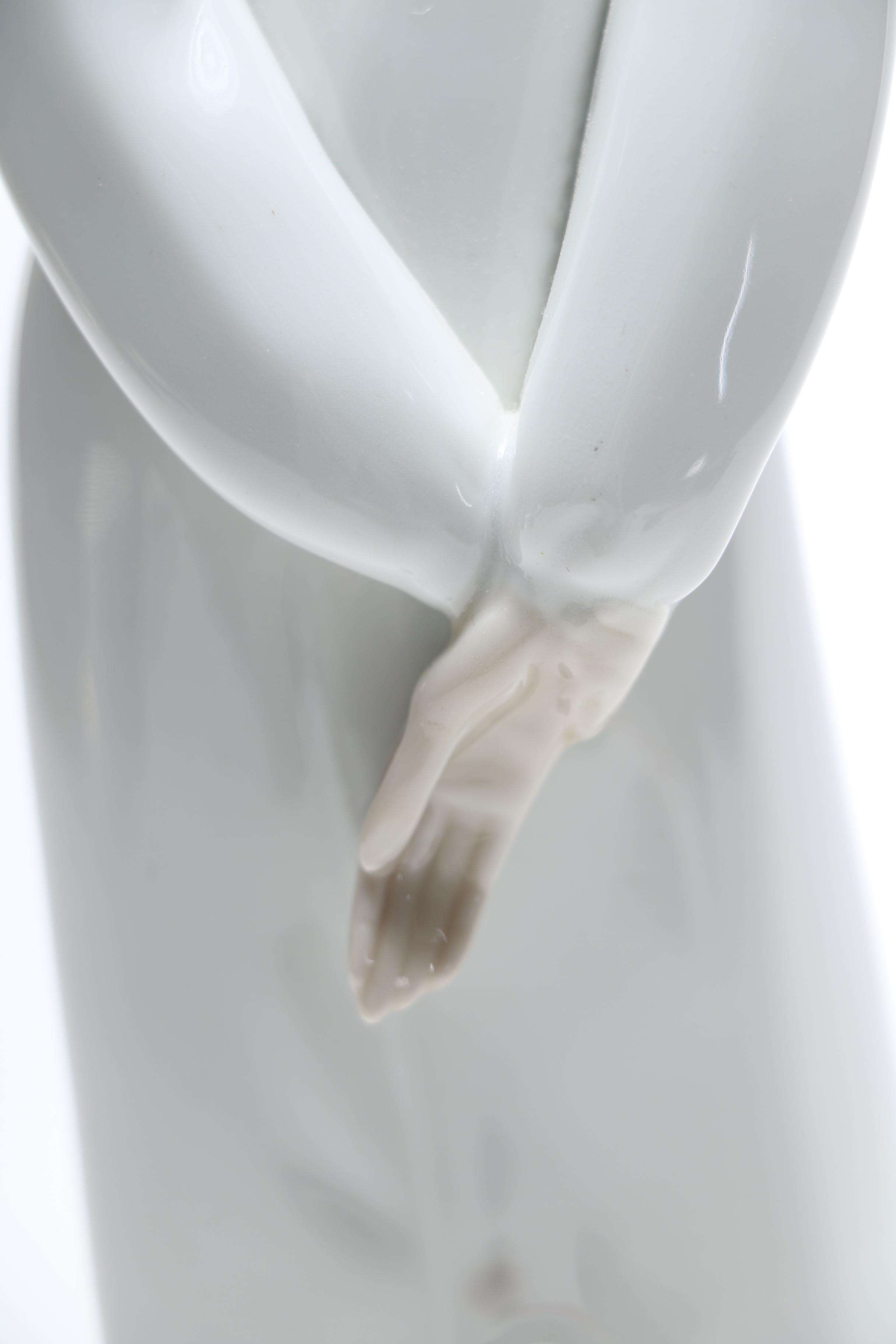 1970 Lladró "Doctor" Porcelain Figurine