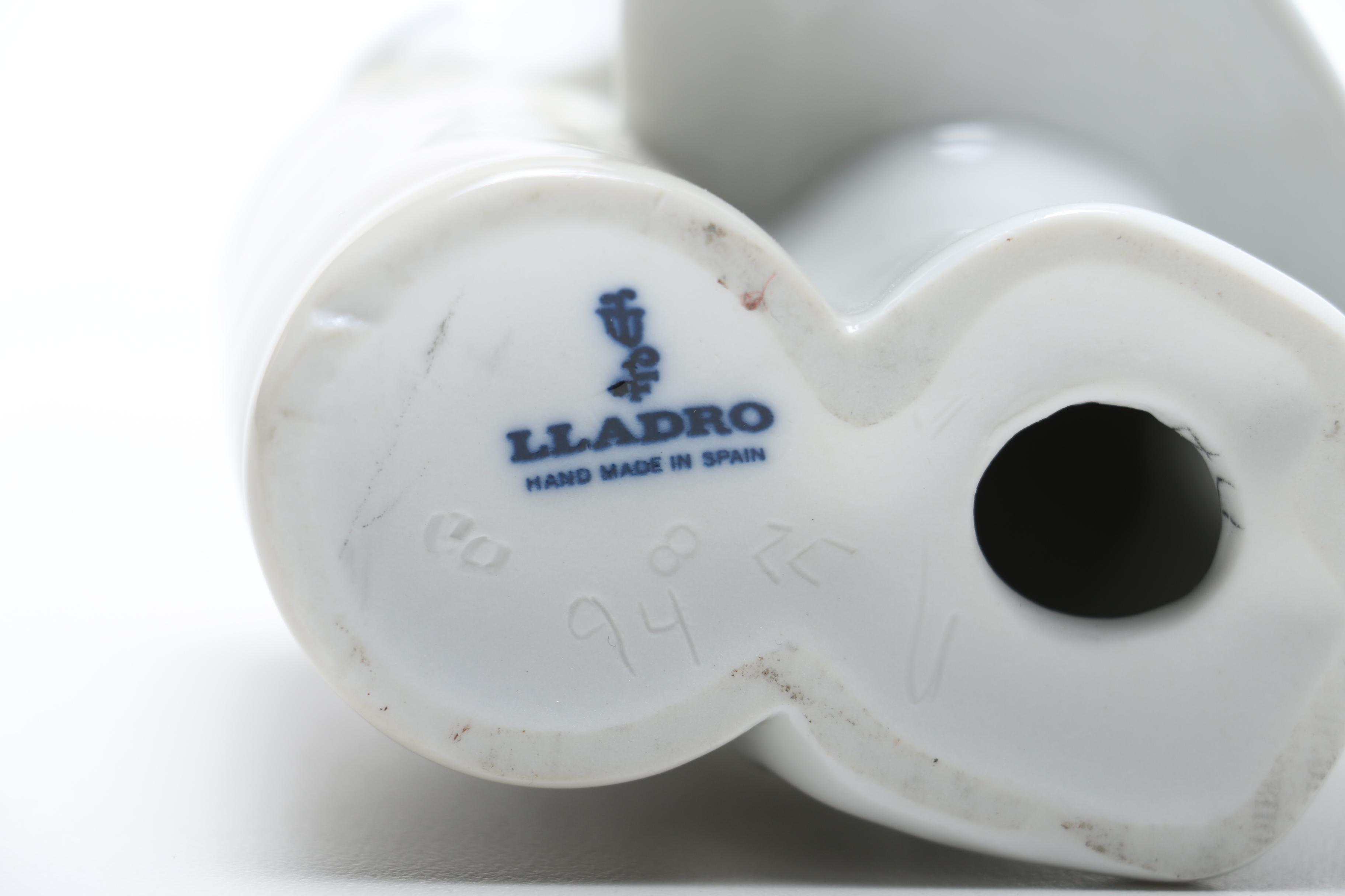 1970 Lladró "Doctor" Porcelain Figurine