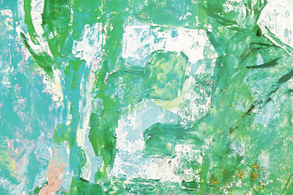 LeRoy Neiman Offset Lithograph on Paper "Joe Namath"